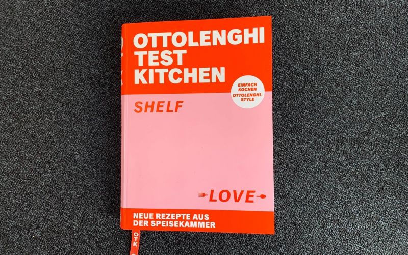  - (c) Ottolenghi Test Kitchen / DK Verlag / Yotam Ottolenghi