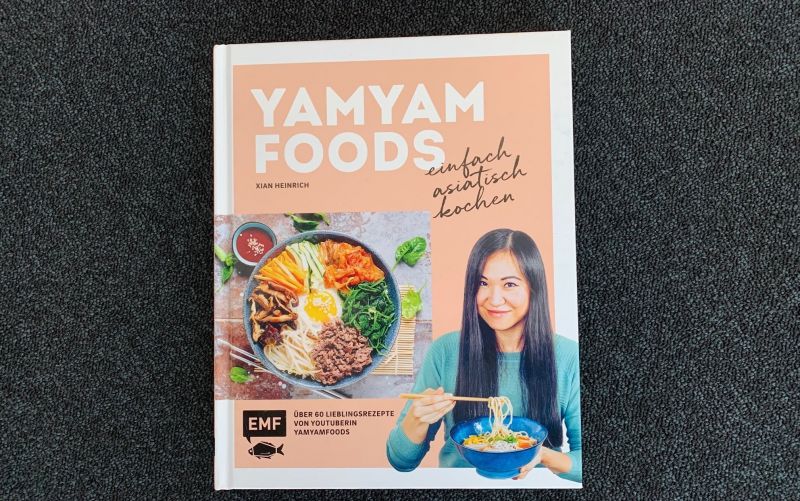  - (c) Yamyam Foods / Xian Heinrich / EMF Verlag