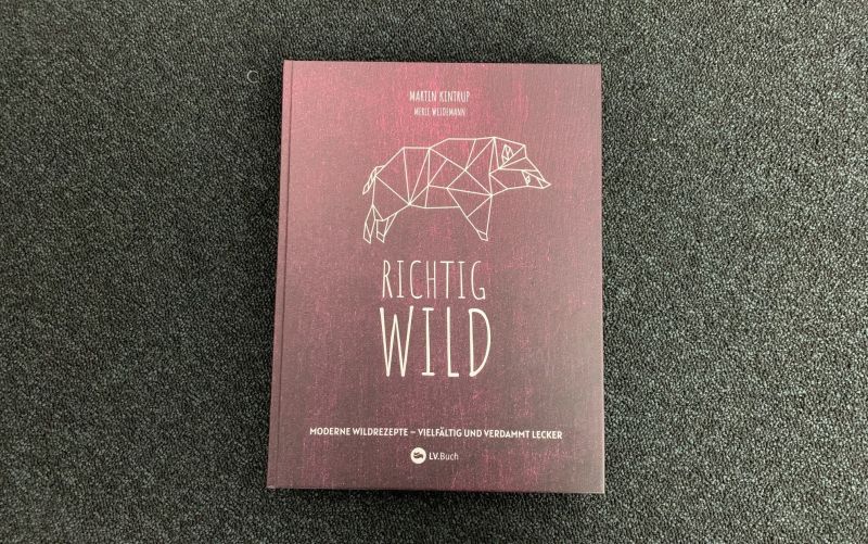  - (c) Richtig Wild / Martin Kintrup / LV.Buch