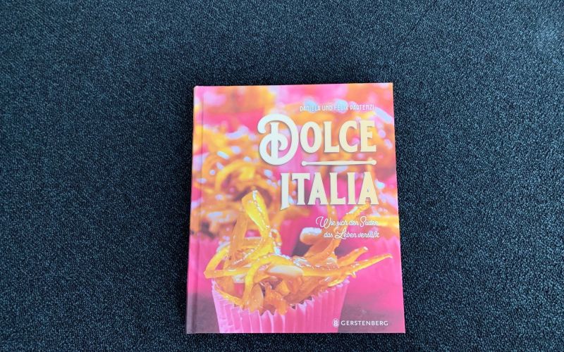  - (c) Dolce Italia / Daniela und Felix Partenzi / Gerstenberg Verlag