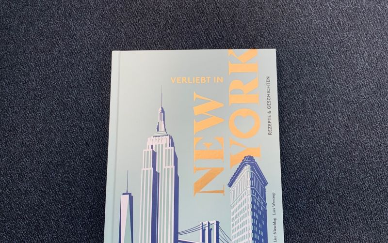  - (c) Verliebt in New York / Lisa Nieschlag und Lars Wentrup / Hölker Verlag