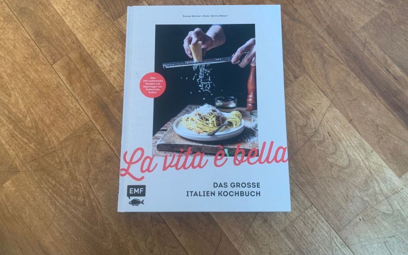  - (c) La vita é bella / Das grosse Italien Kochbuch / EMF Verlag / Svenja Mattner-Shahi / Britta Welzer