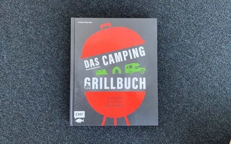  - (c) Das Camping Grillbuch / Mr.Nicefood / EMF Verlag