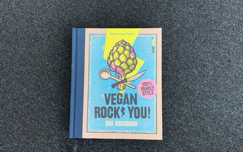  - (c) Vegan Rock you / Ansgar Freyberg/Regine Freyberg / südwest Verlag