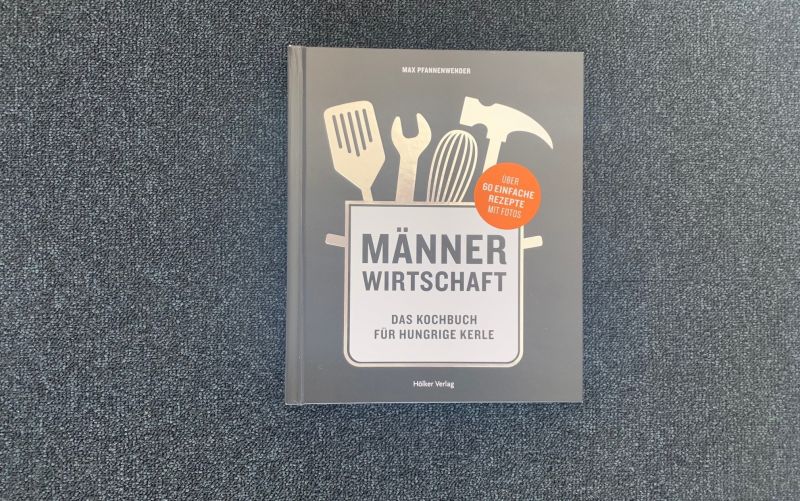  - (c) Männerwirtschaft / Hölker Verlag / Max Pfannenwender