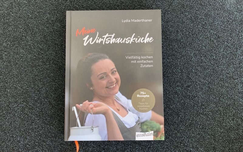  - (c) Meine wirtshausküche / Lydia Maderthaner / Ennsthaler