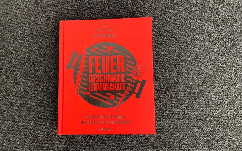  - (c) Feuer Geschmack Leidenschaft / Grillwerkstatt / Sven Schurig / Südwest Verlag
