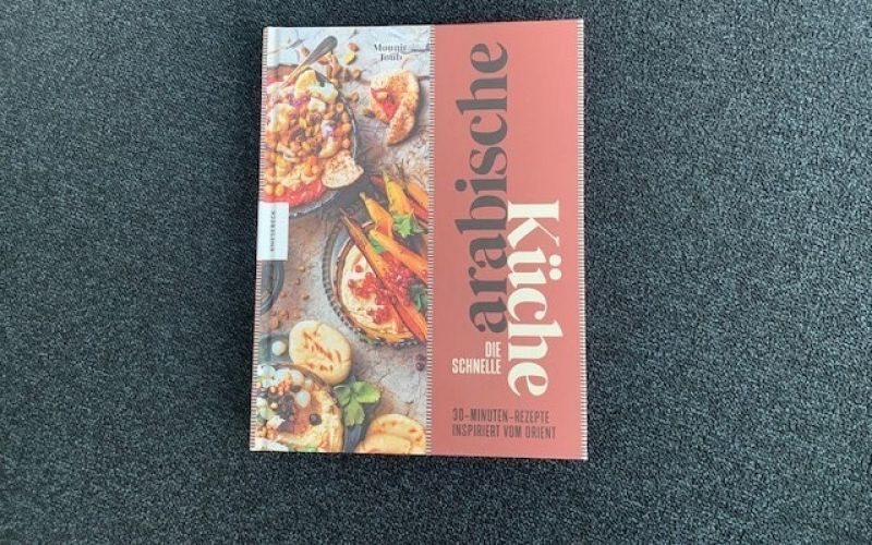  - (c) Die schnelle arabische Küche / Mounir Toub / Knesebeck Verlag