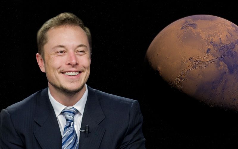 Elon Musk - (c) Tumisu auf https://pixabay.com/