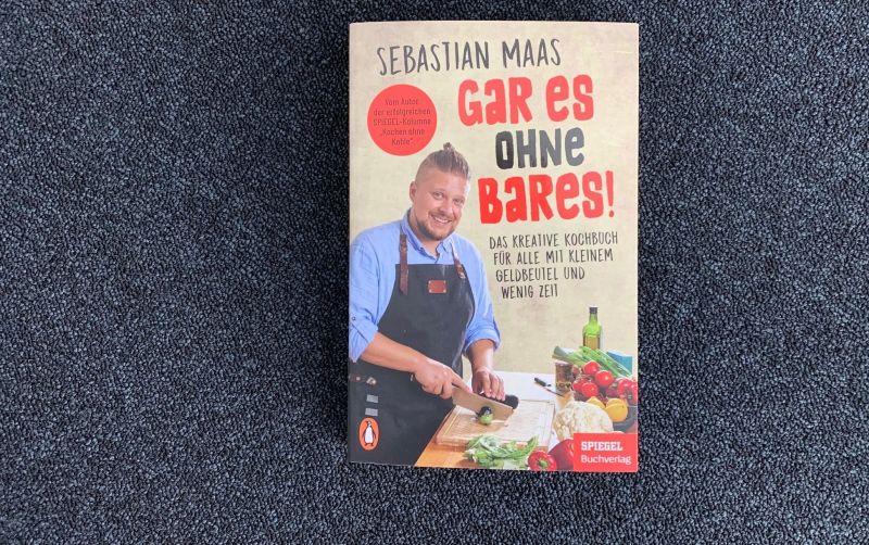  - (c) Gar es ohne Bares / Sebastian Maas / Penguin Verlag