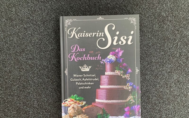  - (c) Kaiserin Sissi - Das Kochbuch / Patrick Rosenthal/ riva Verlag