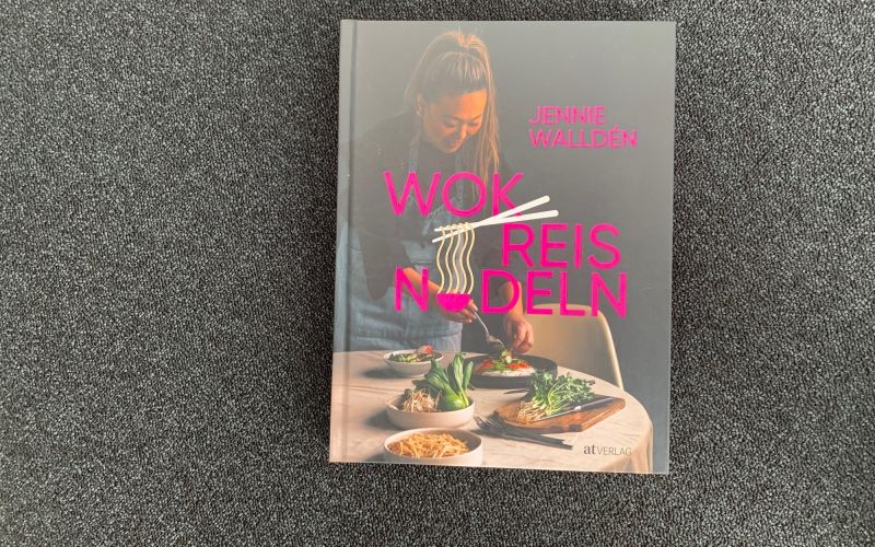  - (c) Wok Reis Nudeln / AT Verlag / Jennie Walldén