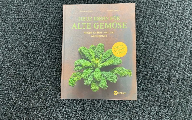  - (c) Neue Ideen für alte Gemüse / Christiane Leesker / LV.Buch