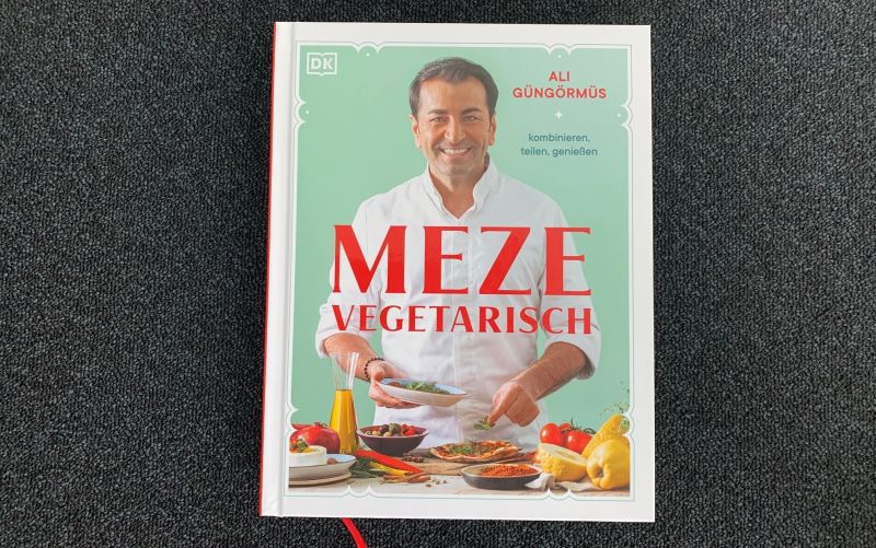  - (c) Meze vegetarisch / DK Verlag / Ali Güngörmüs