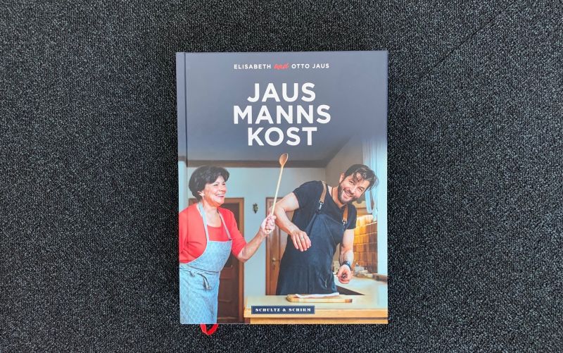  - (c) Jausmannskost / Elisabeth und Otto Jaus / Schultz und Schirm