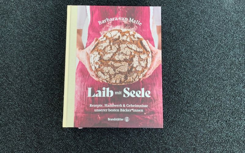  - (c) Laib mit Seele / Barbara van Melle / Brandstätter Verlag
