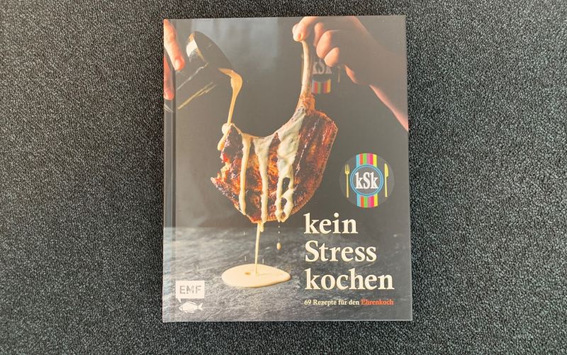  - (c) kSk / Kein stress kochen / EMF Verlag