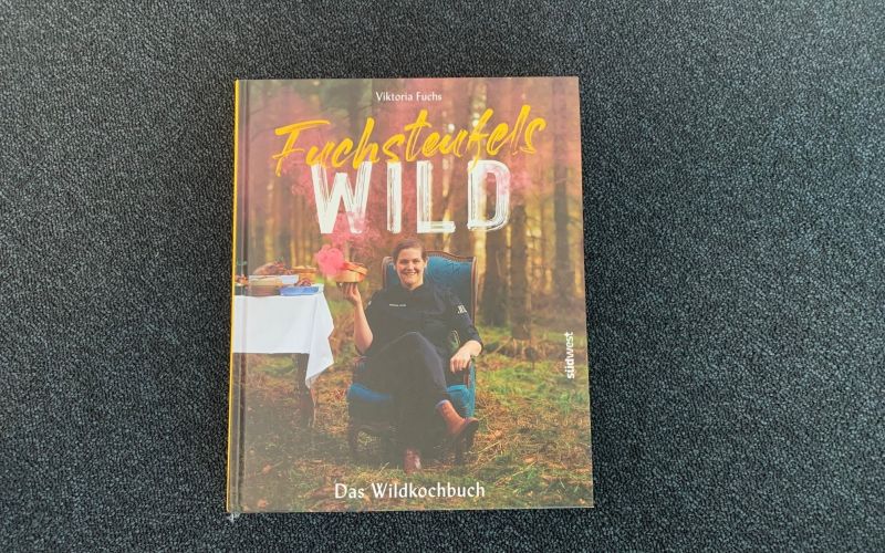  - (c) Fuchsteufels Wild / Viktoria Fuchs / südwest Verlag