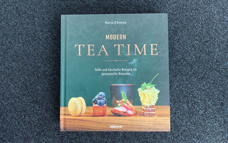  - (c) Modern Tea Time / Marco D´Andrea / südwest Verlag