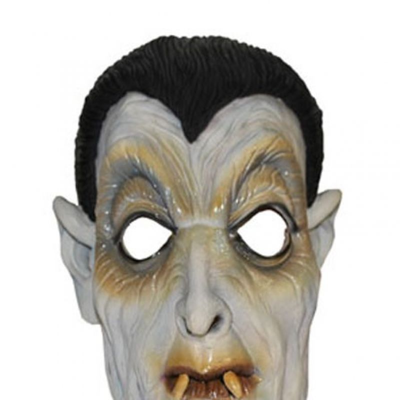 maske-vampir<br>
Gummivollmaske für Hallowenn
<br>
Home/Accessoires/Masken<br>
[http://www.pierros.de/produkt/maske-vampir, jetzt auf Pierros.de kaufen]  - Pierro's Karnevalsmasken - Mayen- Bild 1