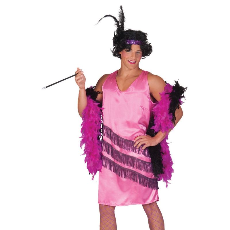 Herrenballett Charleston<br>
Charleston/Herren<br>
Kleid, 100% Polyester<br>
<br>
[http://www.pierros.de/produkt/herrenballett-charleston, jetzt auf Pierros.de kaufen]  - Pierros Karnevalkostüme Shop - Mayen- Bild 1