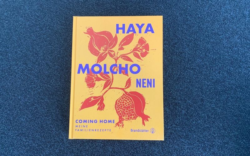 - (c) Haya Molcho / Coming Home Meine Familienrezepte / Brandstätter Verlag