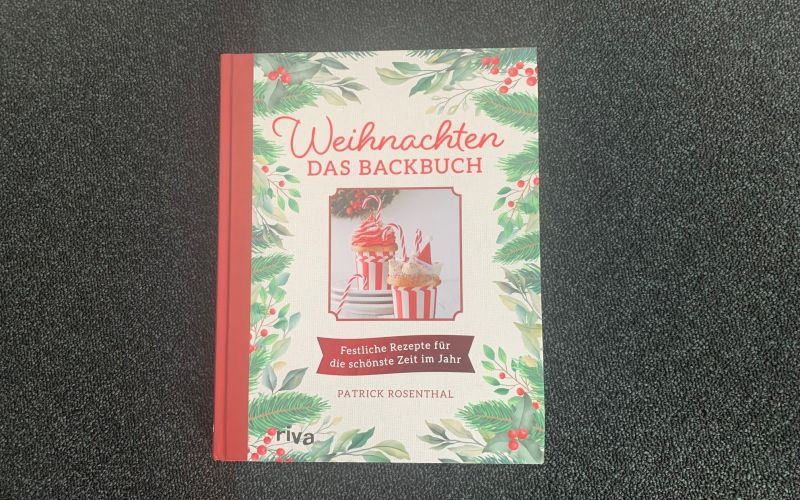  - (c) Weihnachten das Backbuch / Patrick Rosenthal / riva Verlag