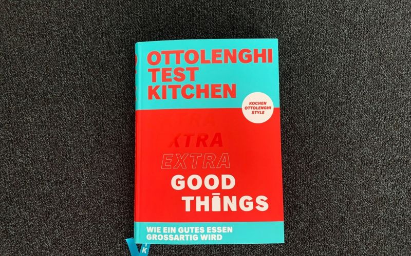  - (c) Ottolenghi Test Kitchen / Extra Good things / DK Verlag