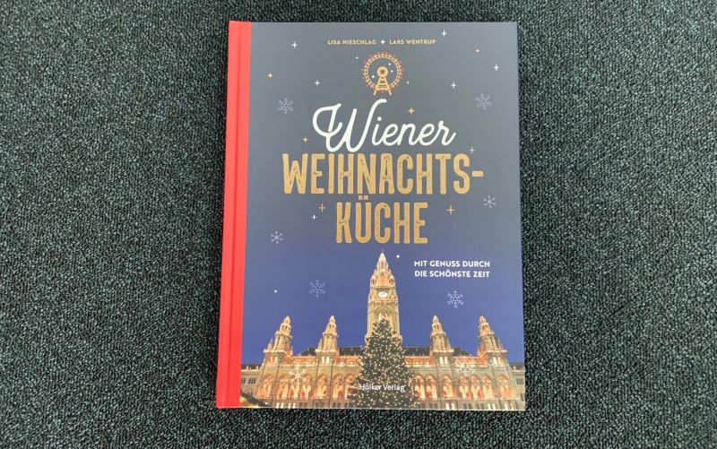  - (c) Wiener Weihnachtsküche / Lisa Nieschlag und Lars Wentrup / Hölker Verlag