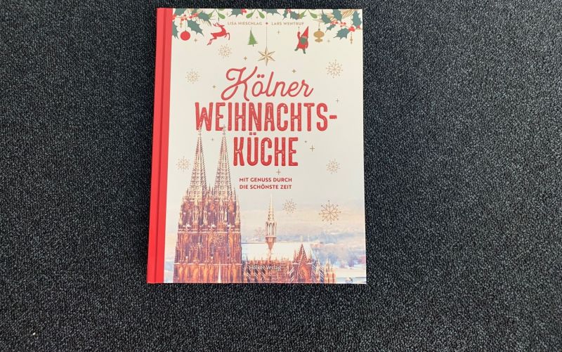  - (c) Kölner Weihnachtsküche / Lisa Nieschlag und Lars Wentrup / Hölker Verlag