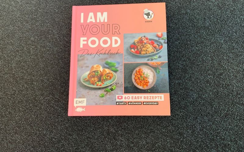  - (c) I am your Food / Sherin / EMF Verlag