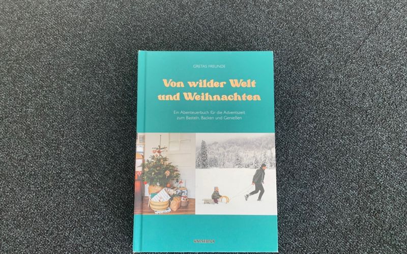  - (c) Von wilder Welt und Weihnachten / Gretas Freunde / Knesebeck Verlag