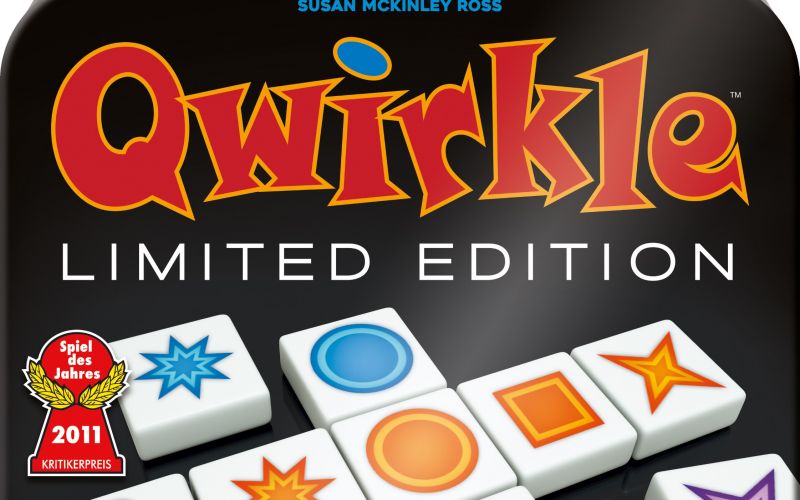  - (c) Qwirkle Limited Edition / Schmidt Spiele