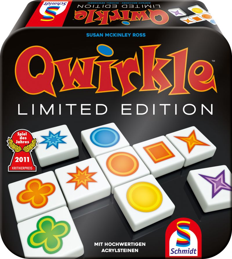 Qwirkle Limited Edition / Schmidt Spiele