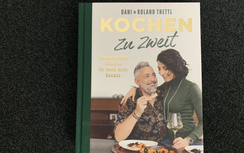  - (c) Dani & Roland Trettl / Kochen zu zweit / Südwest Verlag