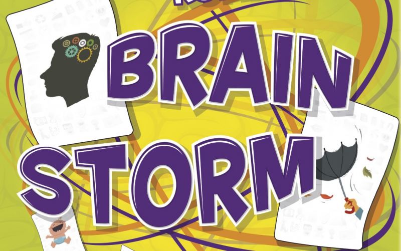 - (c) Amigo Spiele / Brain Storm