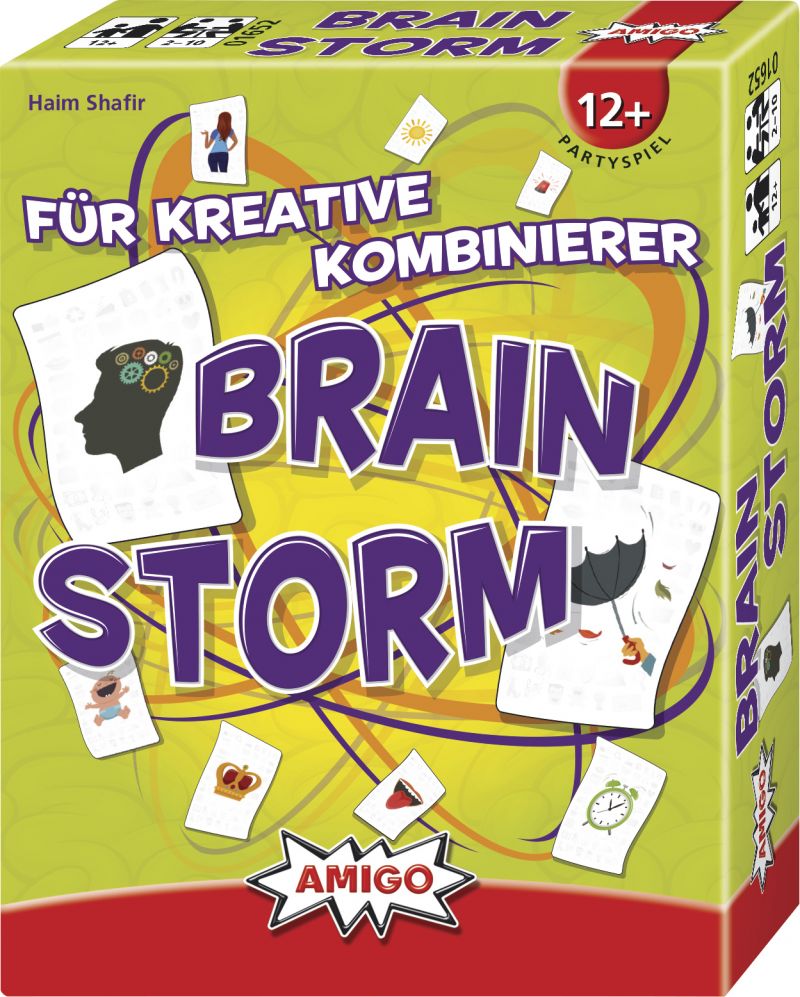 Amigo Spiele / Brain Storm