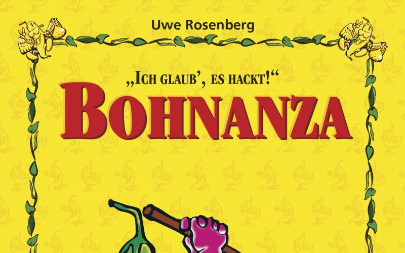  - (c) Bohnanza 25 Jahre Edition / Amigo-Spiele