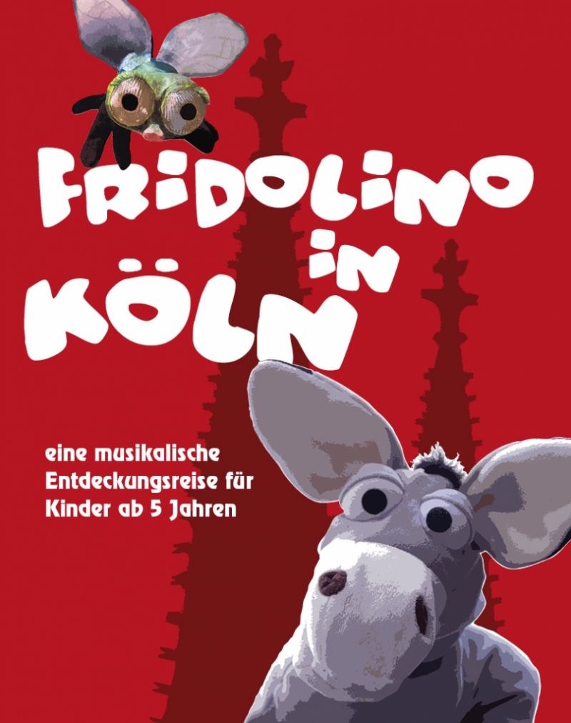Fridolino in Köln, Theaterstück