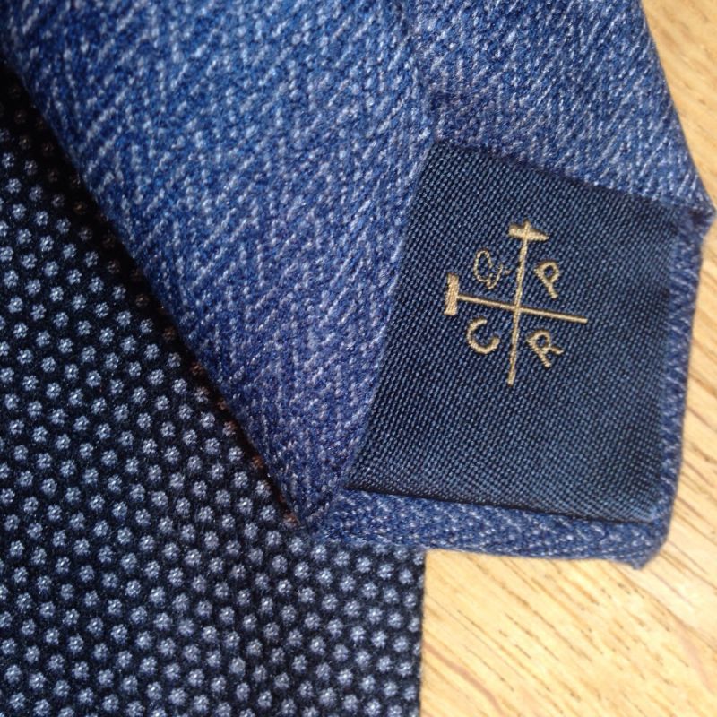 Die neuen, handgefertigten Krawatten, Schleifen und Einstecktücher von EDWARD COPPER sind im Concept Store in Reutlingen eingetroffen! - Edward Copper - Reutlingen- Bild 4