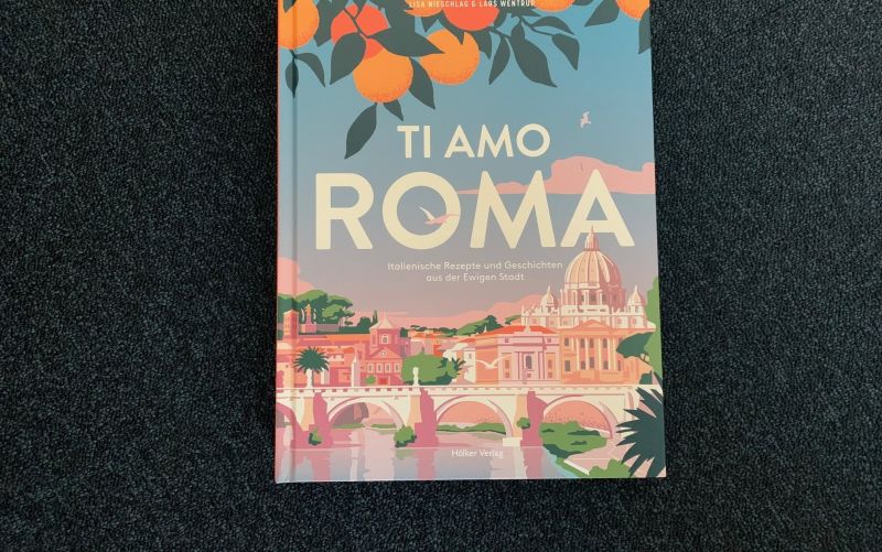  - (c) Ti Amo Roma / Lisa Nieschlag / Lars Wentrup / Hölker Verlag