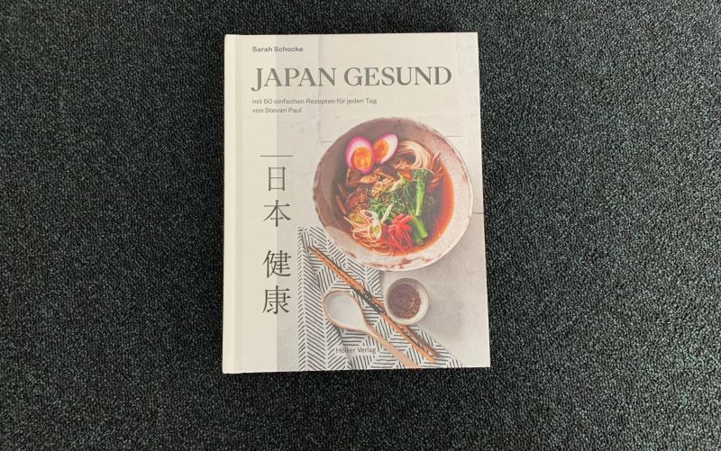  - (c) Japan gesund / Stevan Paul / Hölker Verlag