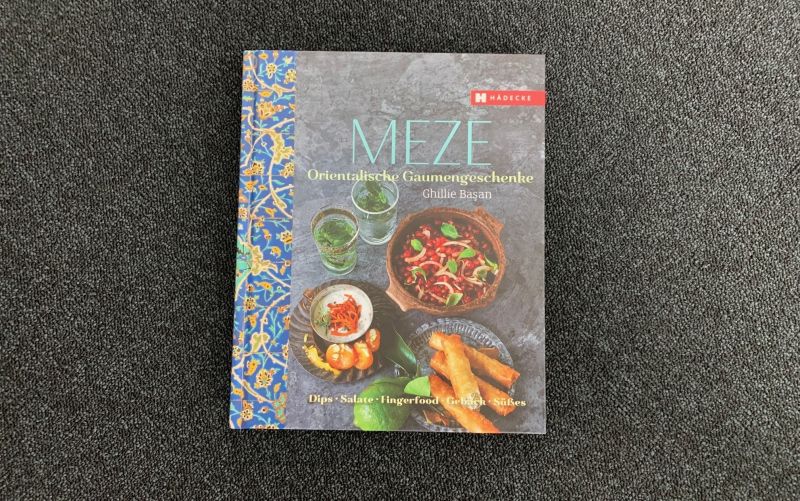  - (c) Meze / Ghillie Basan / Hädecke Verlag