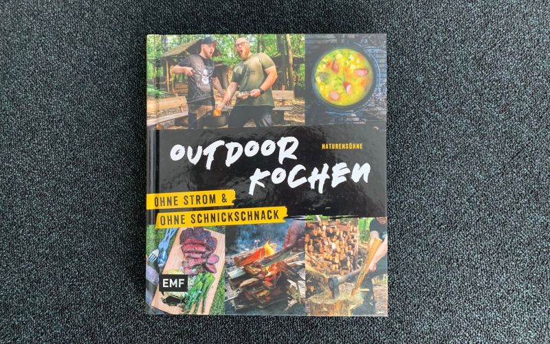  - (c) Outdoor Kochen / Naturensöhne / EMF Verlag