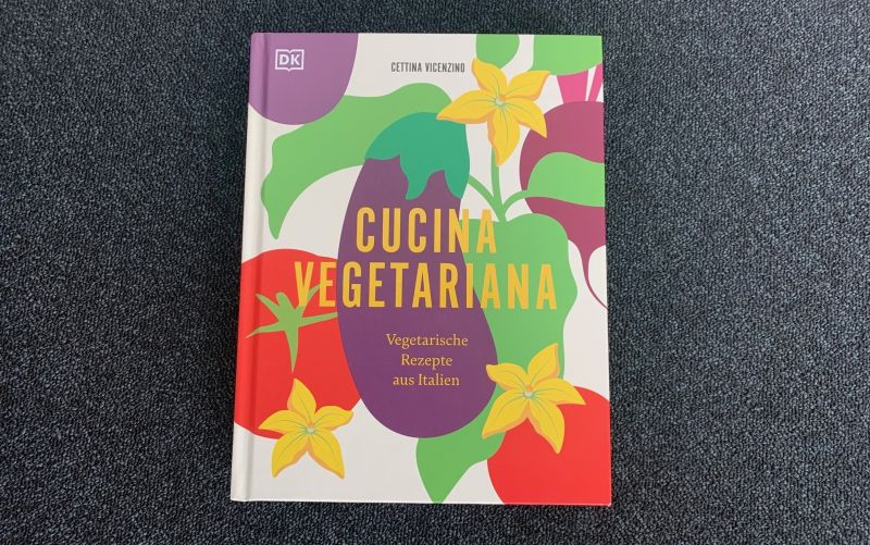  - (c) Cucina Vegetariana / Cettina Vicenzino / DK Verlag