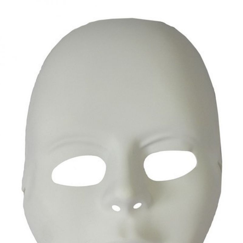 halbmaske-gesicht-weiss<br>
Kunststoffmaske in weiß für Hallowenn
<br>
Home/Accessoires/Masken<br>
[http://www.pierros.de/produkt/halbmaske-gesicht-weiss, jetzt auf Pierros.de kaufen]  - Pierro's Karnevalsmasken - Mayen- Bild 1