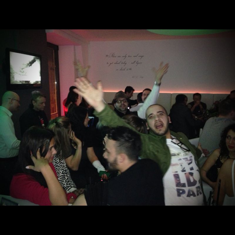 Party.... - Mamo Lounge - Augsburg- Bild 1