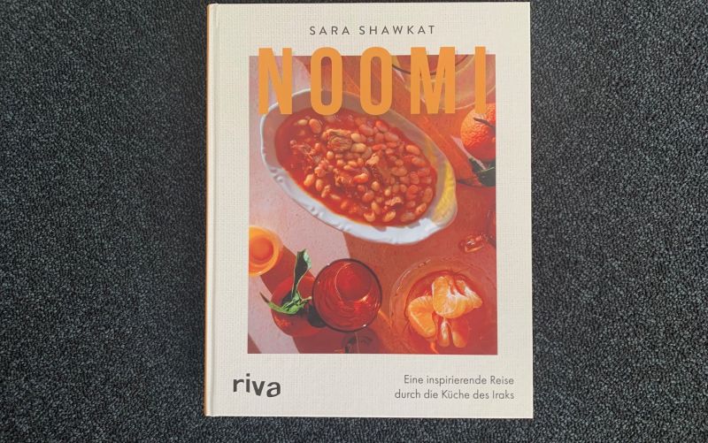  - (c) Noomi / Sara Shawkat / riva Verlag
