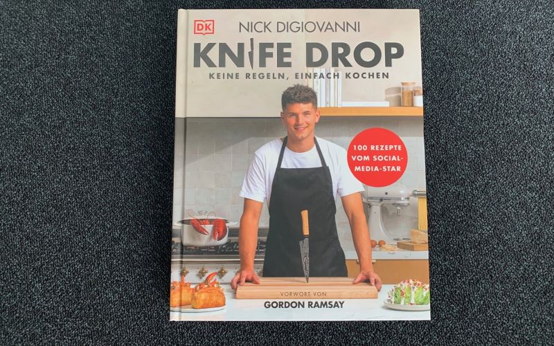  - (c) Knife Drop / Nick Digiovanni / DK Verlag