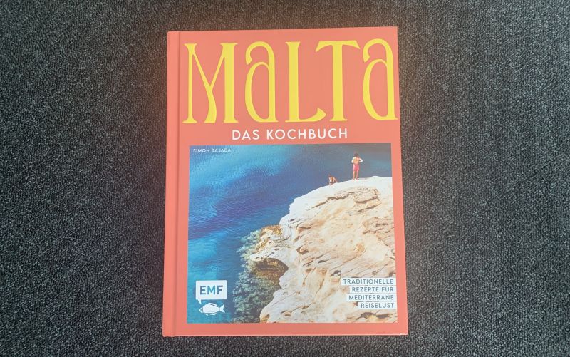  - (c) Malta Das Kochbuch / Simon Bajada / EMF Verlag